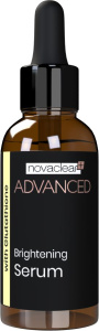Novaclear Advanced Brightening Serum With Glutathione (30mL)