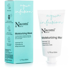 Nacomi Next Level Moisturizing Face Mask Aqua Infusion (50mL)