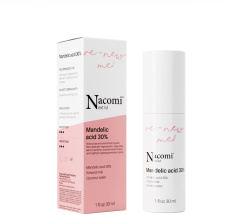 Nacomi Next Level Mandelic Acid 30% Peeling Face Serum (30mL)