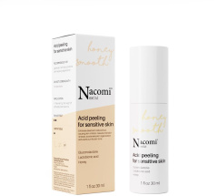 Nacomi Next Level Acid Exfoliator For Sensitive Skin (30mL)