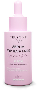 Trust My Sister Serum For Hair Ends High Porosity Hair (40mL)