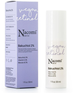 Nacomi Next Level Bakuchiol 2% Serum (30mL)