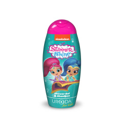 Bi-es Shimmer and Shine 2in1 Shampoo & Shower Gel (250mL)