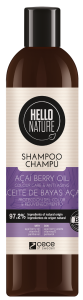 Hello Nature Shampoo Acai Oil Colour Care Anti-aging (300mL)
