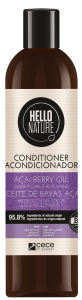 Hello Nature Conditioner Acai Oil Colour Care Anti-aging (300mL)