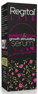 Regital Eyelash & Brow Serum (3mL)