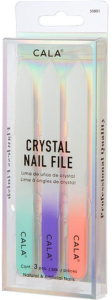 Cala Crystal Nail File (3pcs)