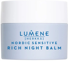 Lumene Nordic Sensitive Rich Night Balm (50mL)