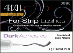 Ardell LashGrip Strip Adhesive (7g) Dark