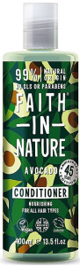 Faith in Nature Avocado Nourishing Conditioner (400mL)