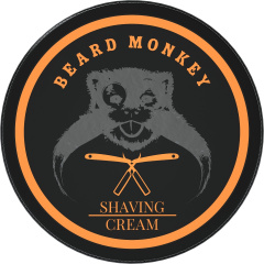 Beard Monkey Shaving Cream (100mL)