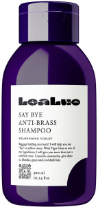 LeaLuo Say Bye Anti-Brass Shampoo
