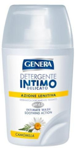 Genera Intimate Detergent with Camomile (300mL)