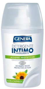 Genera Intimate Detergent with Aloe and Marigold (300mL)