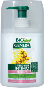 Eco BIO Intimate Detergent With Hamamelis & Lemon Balm Water (250mL)