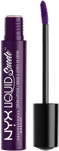 NYX Professional Makeup Liquid Suede Cream Lipstick (4mL) Oh Put It On