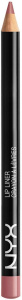 NYX Professional Makeup Slim Lip Pencil (1g) Burgundy