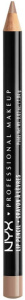 NYX Professional Makeup Slim Lip Pencil (1g) Nutmeg