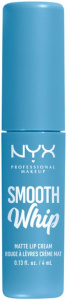 NYX Professional Makeup Smooth Whip Lip Cream (4mL) Blankie