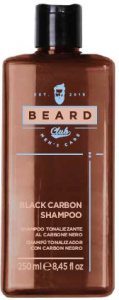 KayPro Beard Club Black Carbon Shampoo (250mL)