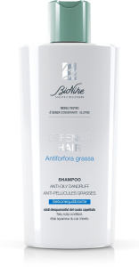 BioNike Defence Hair Anti-Oily Dandruff Shampoo (200mL)