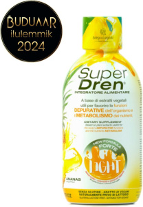 Bottega di Lungavita SuperDren Depura Pineapple Drink (500mL)