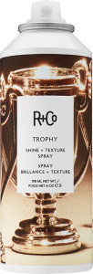 R+Co Trophy Shine + Texture Spray (198mL)