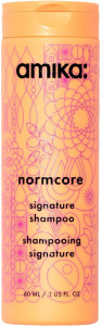 Amika Signature Normcore Shampoo (60mL)