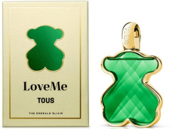 Tous LoveMe Emerald Elixir Eau de Parfum