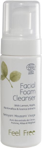 Feel Free Facial Cleansing Foam (150mL)