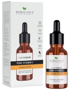 Bio Balance Pure Vitamin C L-Ascorbic Acid 10% Super Serum (30mL)