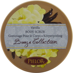 Pielor Breeze Collection Body Scrub Vanilla (200mL)