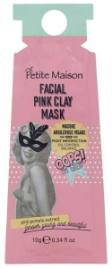 Petite Maison Facial Mask Pink Clay (10g)