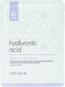 It’S SKIN Hyaluronic Acid Moisture Mask Sheet (17g)