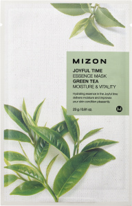 Mizon Joyful Time Essence Mask Green Tea (23mL)
