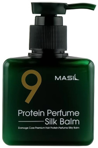 Masil 9 Protein Perfume Silk Balm (180mL)