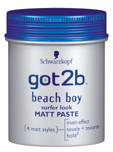 Got2b Beach Boy Paste (100mL)