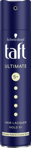 Taft Ultimate Hairspray (250mL)