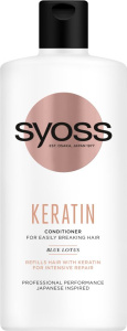 Syoss Keratin Conditioner (440mL)