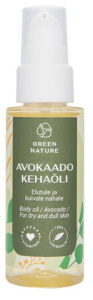 Green Nature Avocado Oil (50mL)