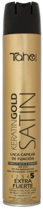 Tahe Botanic Acabado Keratin Gold Hairspray 5 Extrastrong (400mL)