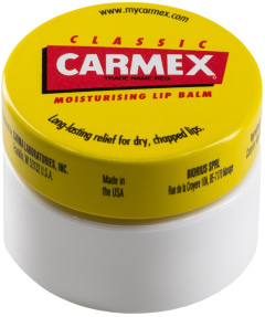 Carmex Classic Lip Balm Jar (7,5g)