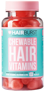Hairburst Chewable Hair Vitamins (60pcs)