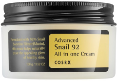 Cosrx Advanced Snail 92 All In One Cream (100mL)