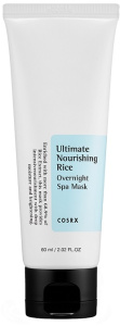Cosrx Ultimate Nourishing Rice Overnight Spa Mask (60mL)