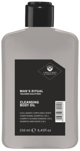 Dear Beard Man's Ritual Cleansing Body Oil (250mL)
