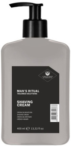 Dear Beard Man's Ritual Shaving Cream (400mL)