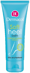 Dermacol Soft Heel Balm (100mL)