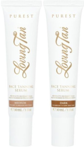 Loving Tan Purest Face Tanning Serum (30mL)