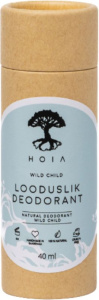 HOIA Homespa Looduslik Deodorant Wild Child (40mL)